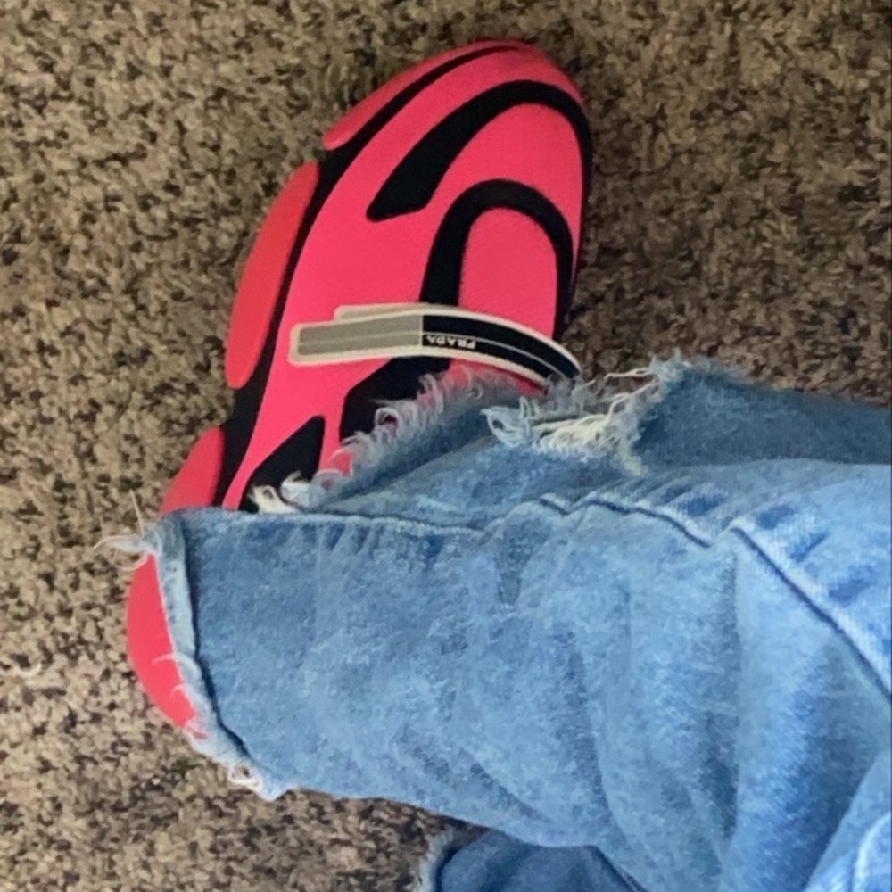 Prada Cloudbust Sneakers
